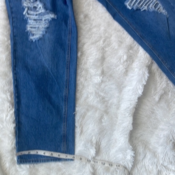 Wax Jean Los Angeles 90s Straight Leg Jeans - Picture 4 of 9